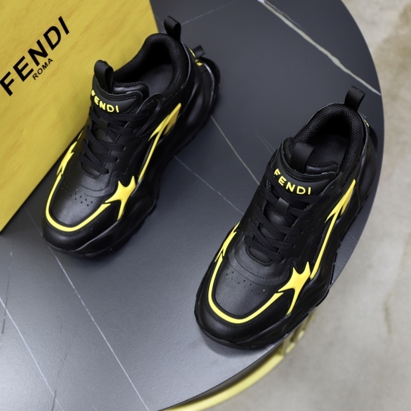FENDI Men shoes -FENDI 0063B77F
