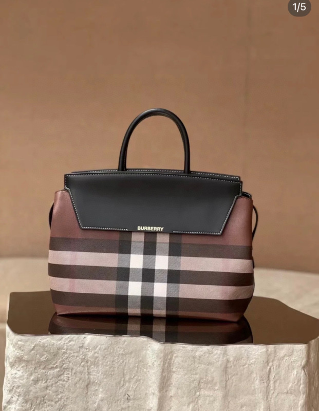 BURBERR Bag -BURBERRY 0219A5F8