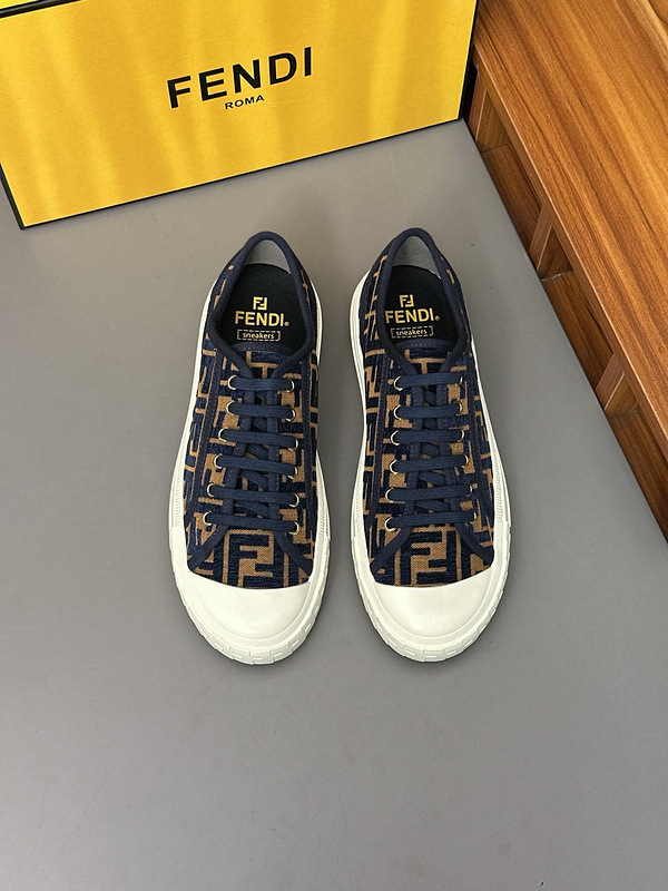 FENDI Men shoes -FENDI 00057330