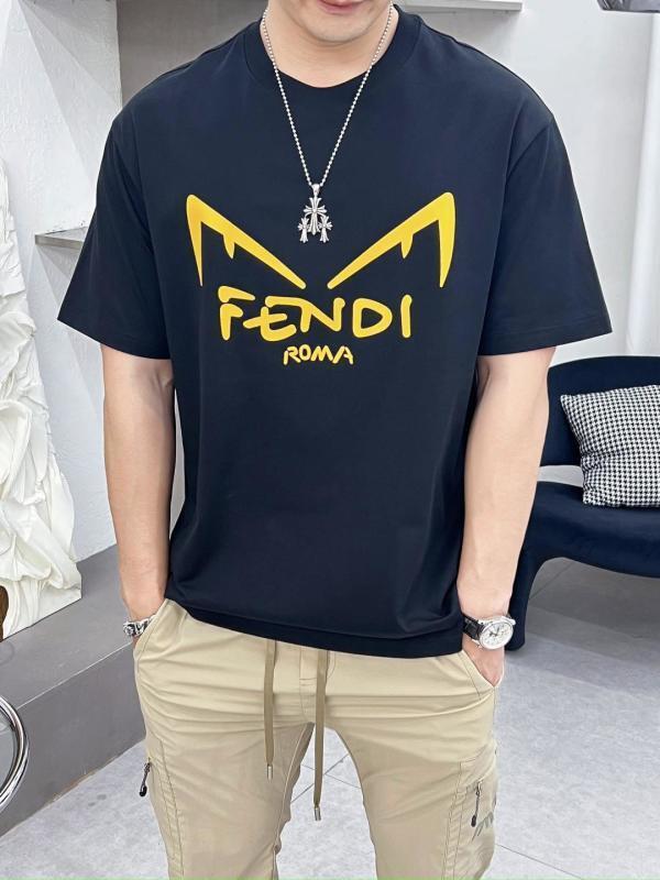 FENDI Men clothes -FENDI 0109F487