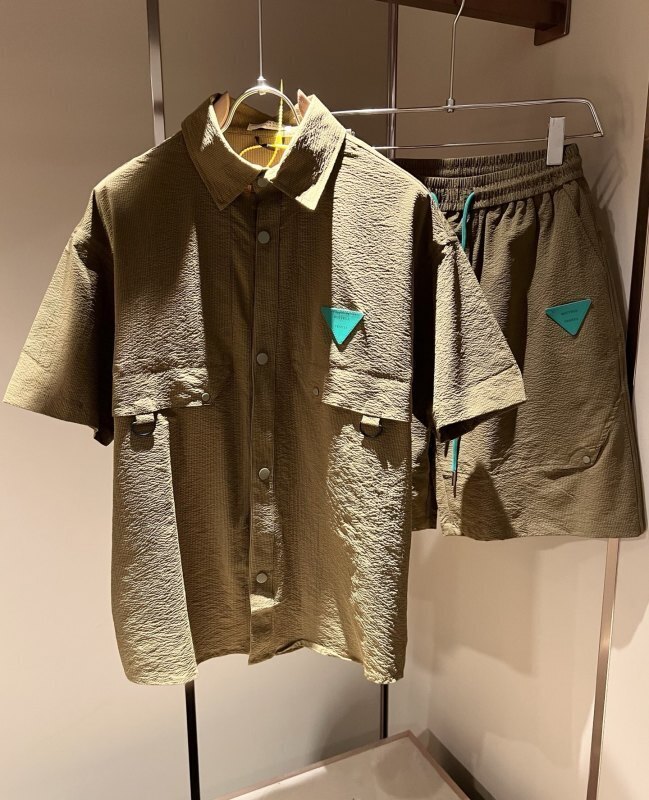 Bottega Veneta Men clothes -BV 00060E75