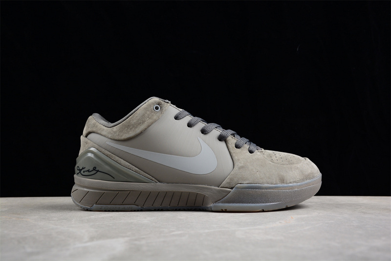 kobe 320 869450 005 ZOOM KOBE 4 FTB ZK4 DUST DUST GREY MAN 40 46 076F