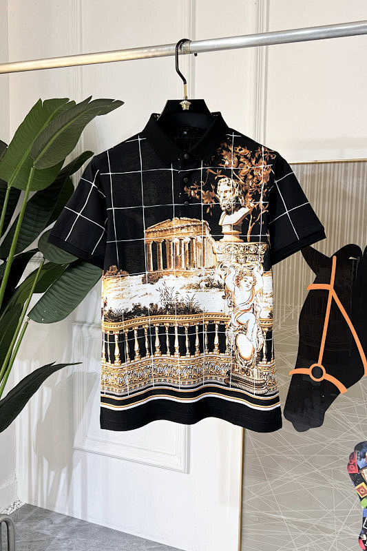 Versace Men clothes -VERSACE 006701BA