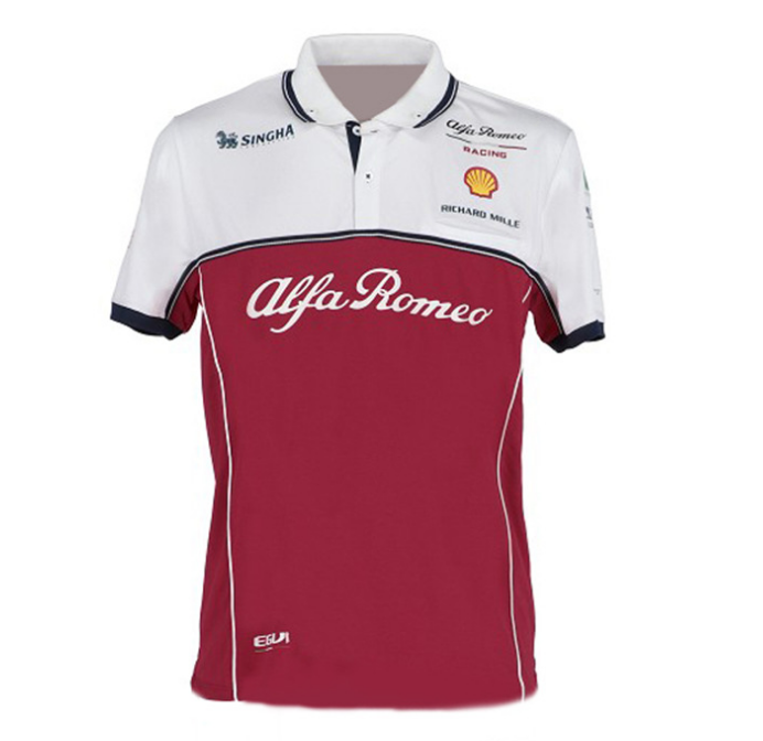 mercedes Alfa polo shirt1A94