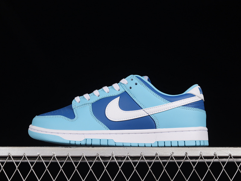 dunk 330 DM0121 400 SB DUNK LOW FLASH WHITE ARGON BLUE FLASH WOMAN 36 39 MAN 40 47.5 754B