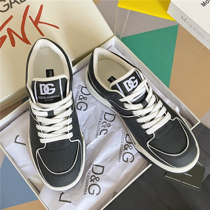 Dolce & Gabbana Shoes Dolce & Gabbana Sneakers top version 0E16