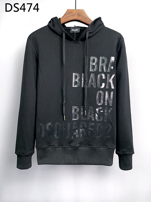 DSQUARED2 DQ953 DS474 DSQUARED2 Hoodie D866