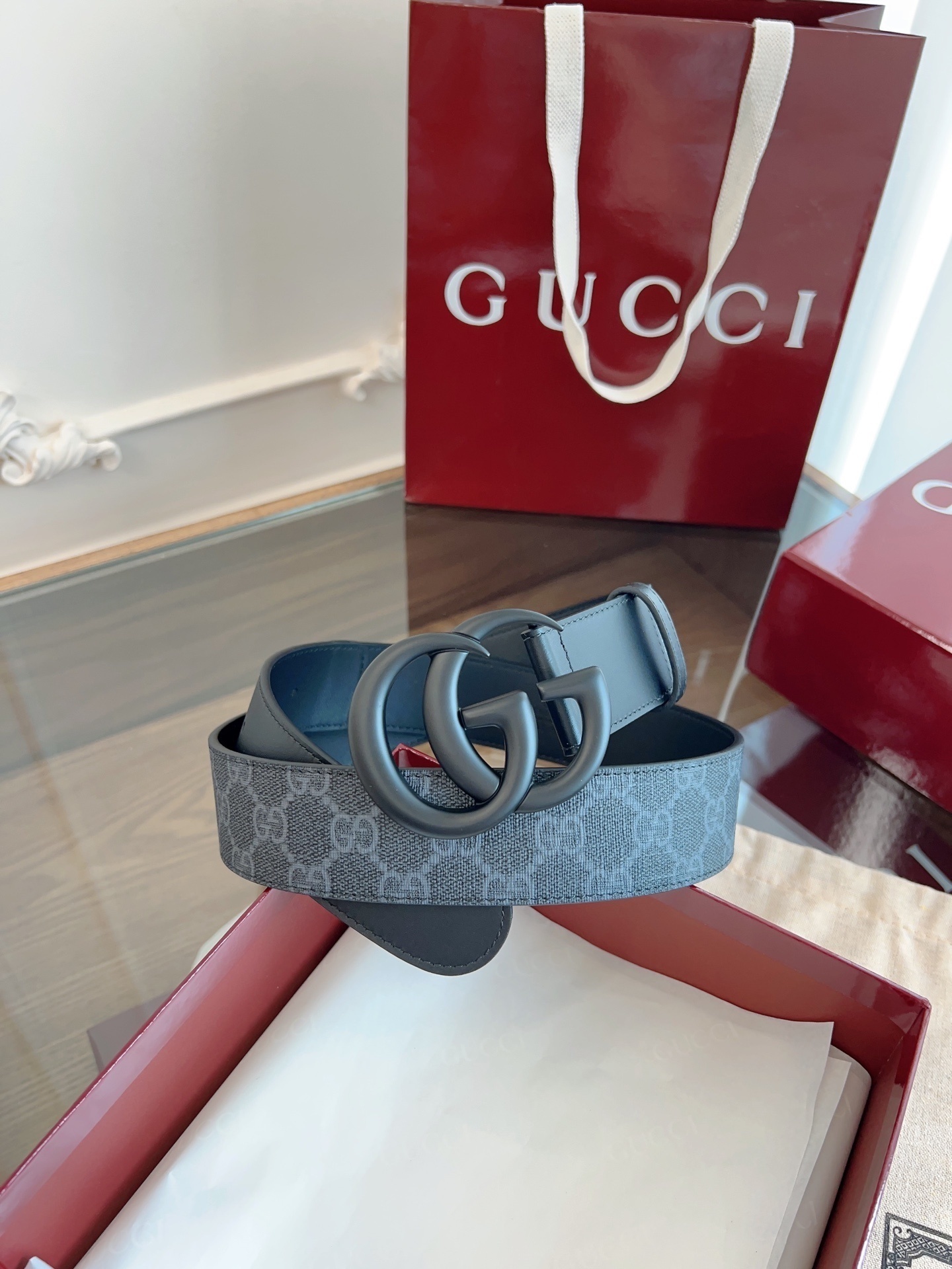 GUCCI The belt -GUCCI 0019_CM_1