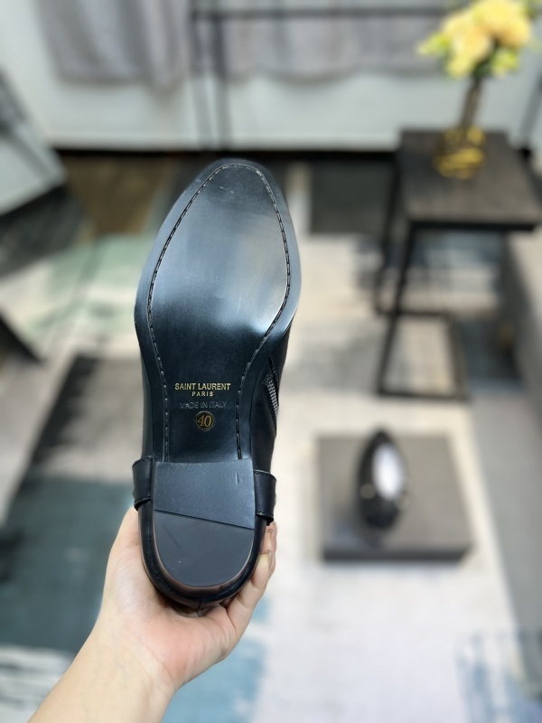 YSL men shoes -YSL 008E90E