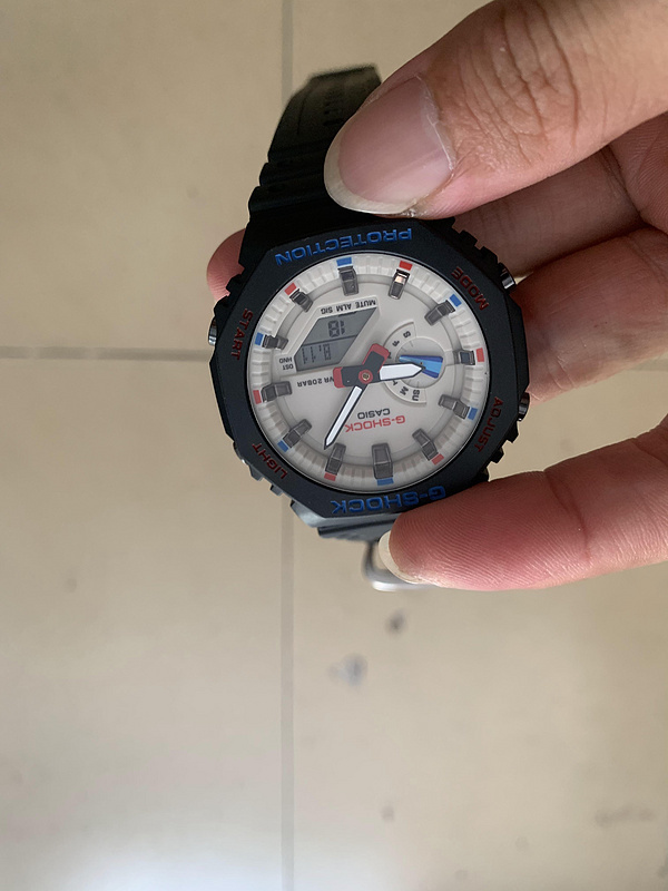 g shock original Gshock A34 GA2100FA88