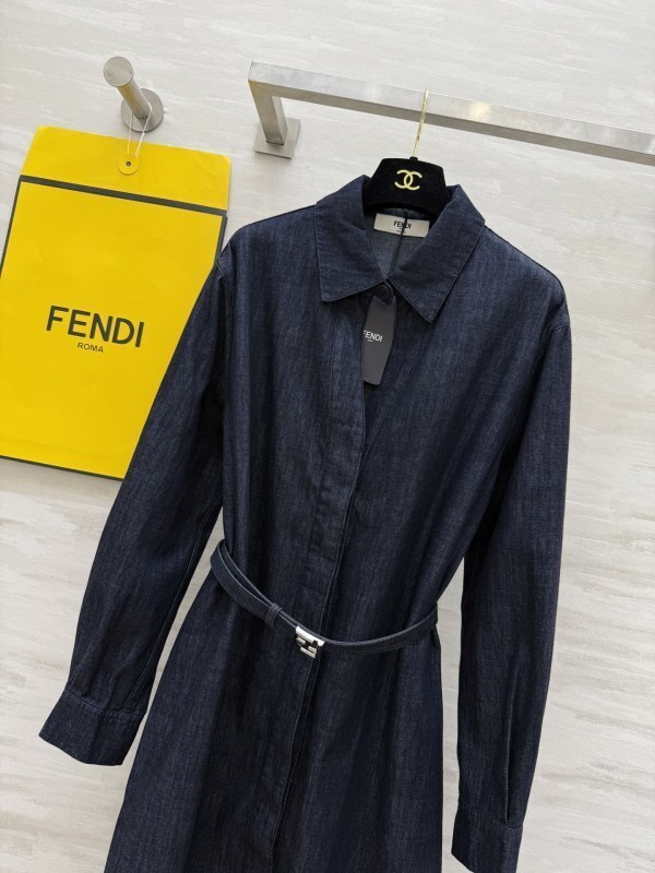 Fendi Women clothes -FENDI 1099DC3