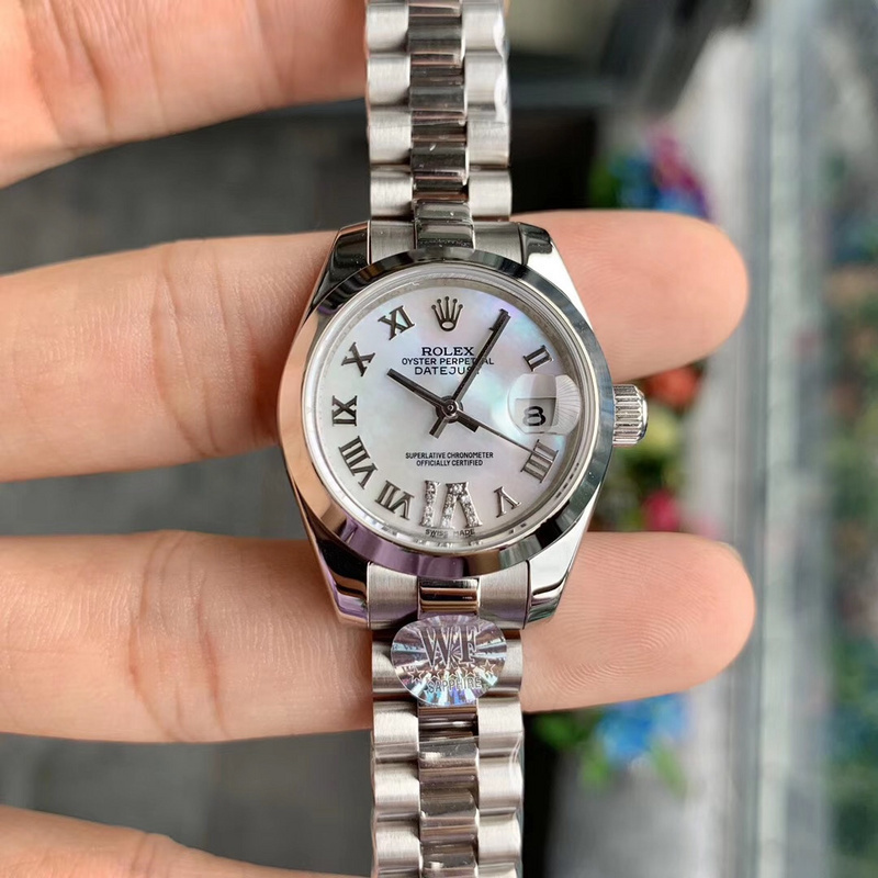 rolex R1101113 R O L e x super clone top version women watch size 28mm 0060 CABC