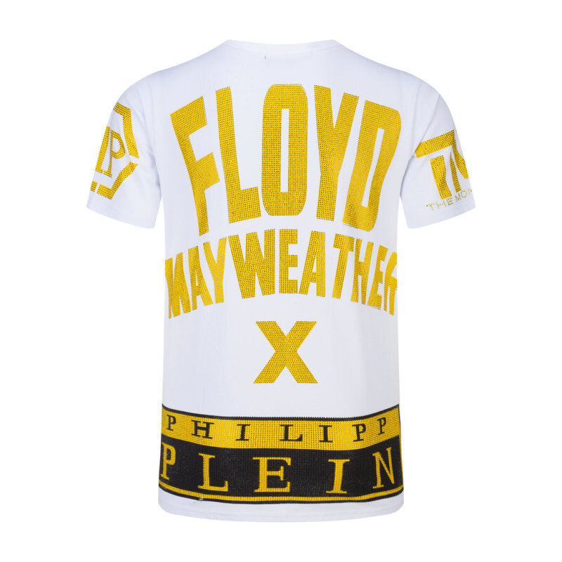 PHILIPP PLEIN-YupooUNDEFEATED x PHILIPP PLEIN TSHIRTSEA7B