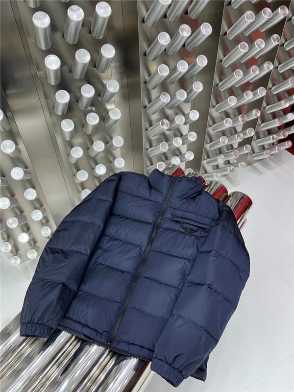 prada 2023fw P ADA Down Jacket Top Version8746