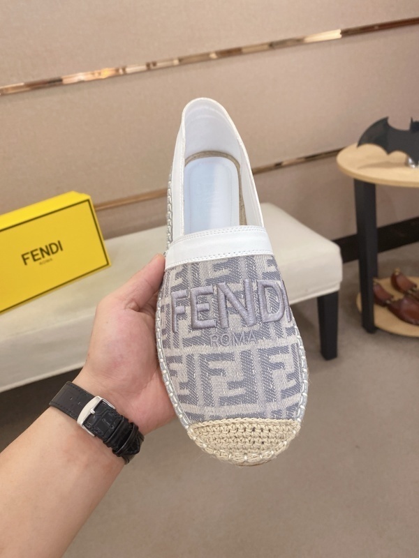 FENDI Men shoes -FENDI 00018835