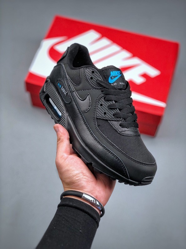 AIR MAX 90 Black F01D