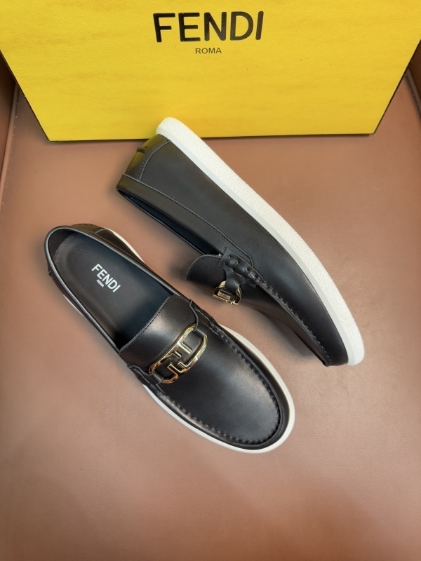 FENDI Men shoes -FENDI 0027A2CB