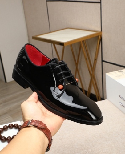 Christian Louboutin Men shoes CL红底男鞋-CL 0007ED28