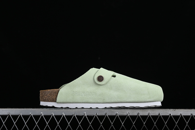 Sandal 【260】[BIRKENSTOCK GREEN∕BROWN]-[WOMAN︰35-40] E47C