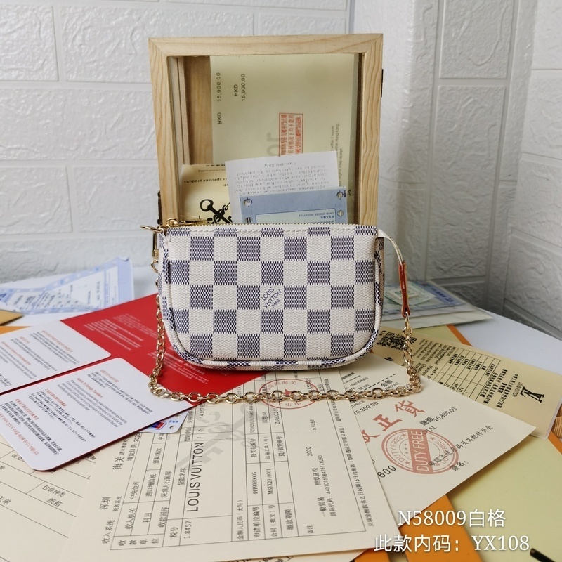 071 306 Wallets dyoomall 2021SS ABF9