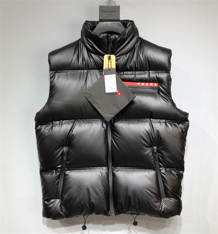 prada 2021fw P ADA Vest2BCD