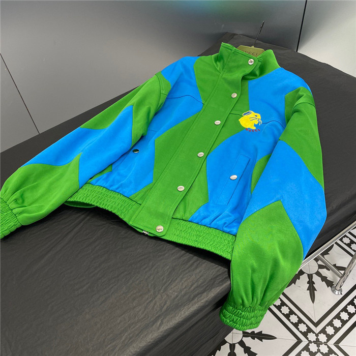 gucci 2023SS G ucc Suit Top Version 260 AE18