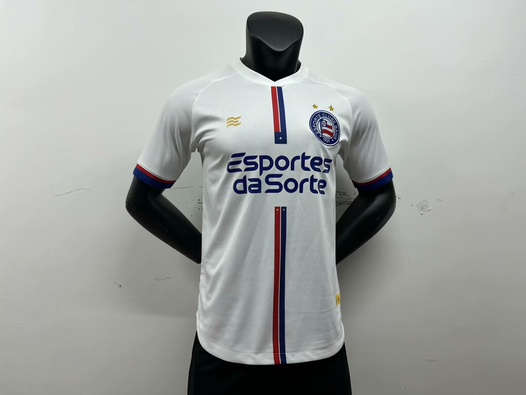 Brazil League Jerseys Bahia 24-25 away S-2XL(930F)