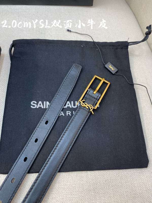 YSL The belt -SAINT LAURENT 0112D40