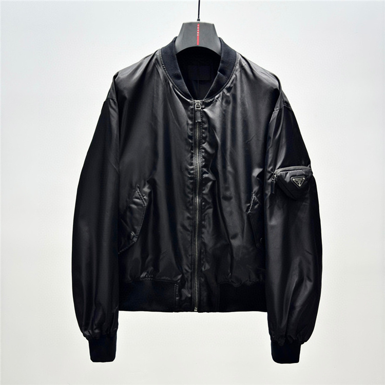 prada 2024SS P ADA Jacket Top Version 2305178