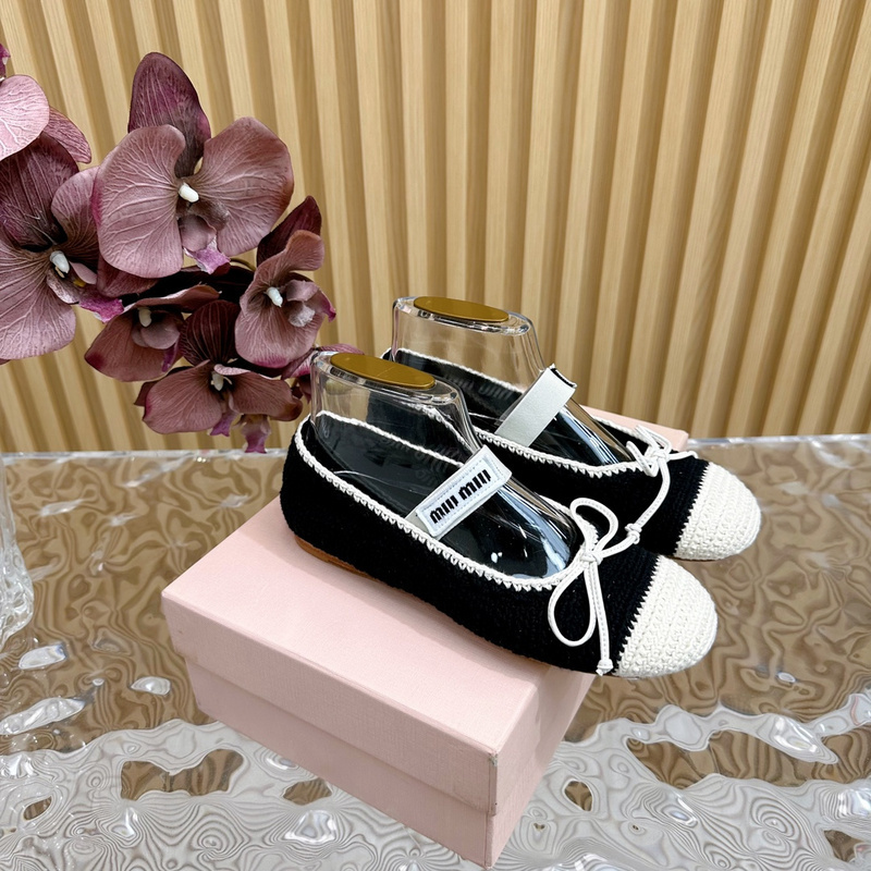miu miu Miu single shoes 35 41877F