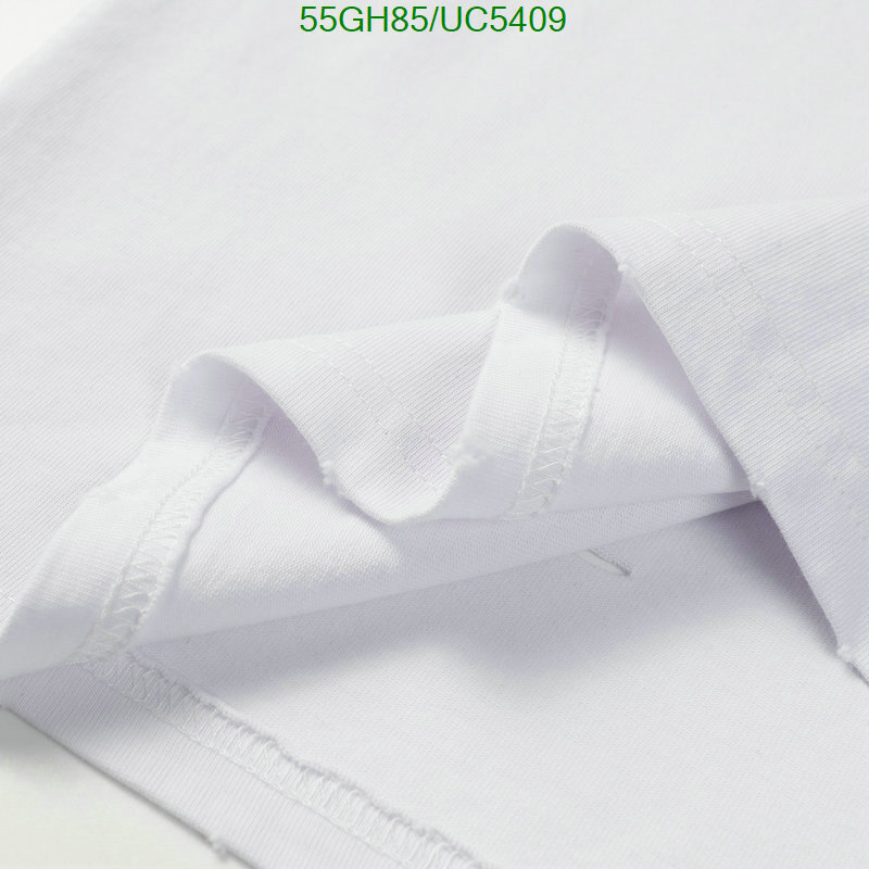 luxury clothes Balenciag t shirt Code UC5409 2F64