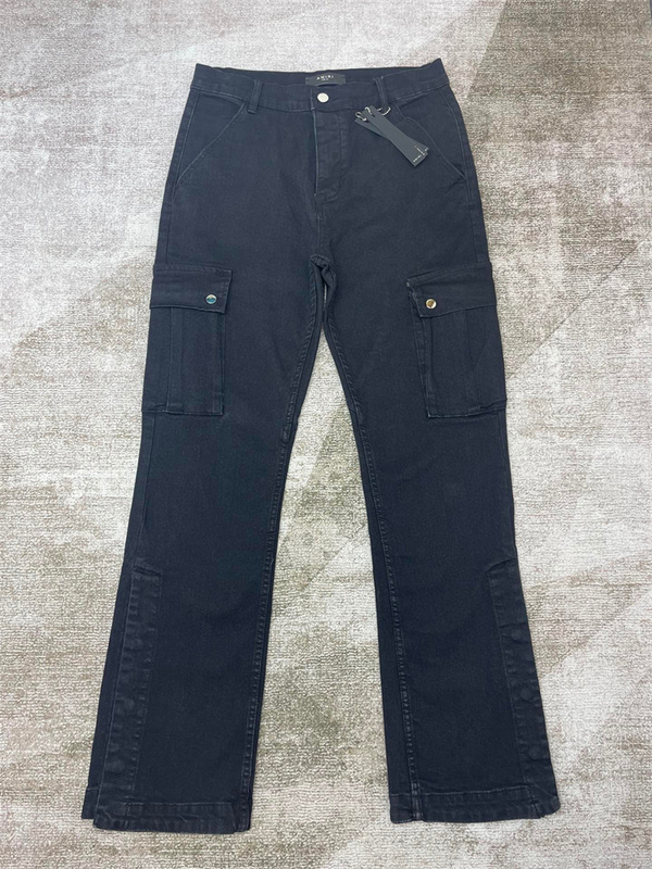 2024SS A﹡iri Jeans Top Version(0228) 2024ss amiri jeans top version