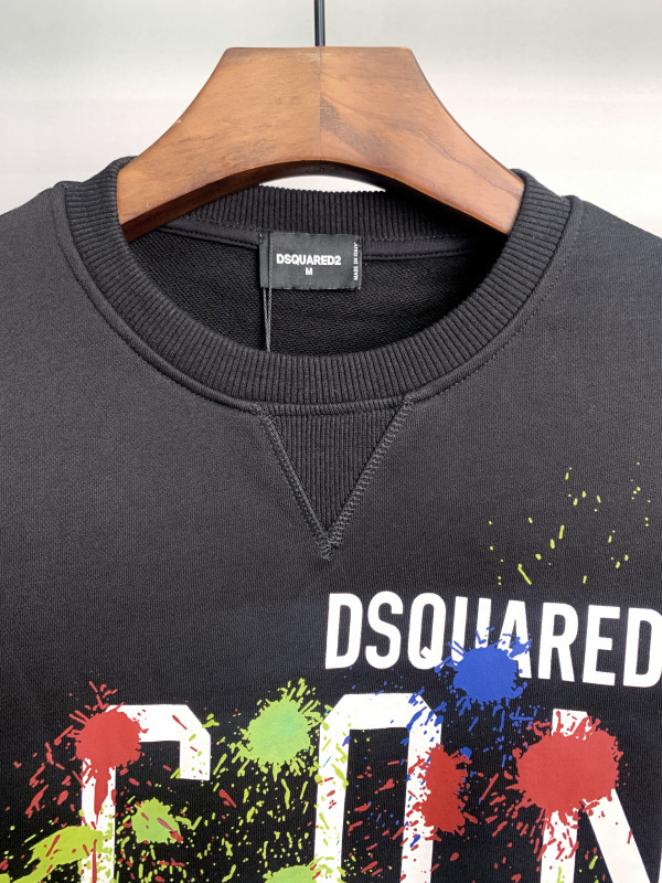Dsquared2 -DQ728 DS452 DSQUARED2 Sweatshirt220F
