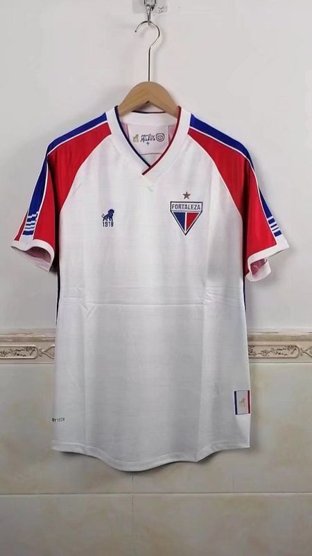 2223 Fortaleza Away Original 1︰1 soccer jersey Camiseta de futebol myupoo camisas de time