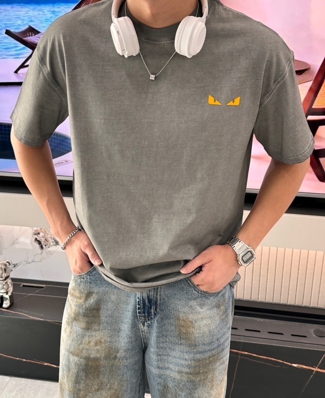 FENDI Men clothes -FENDI 0079CDDC