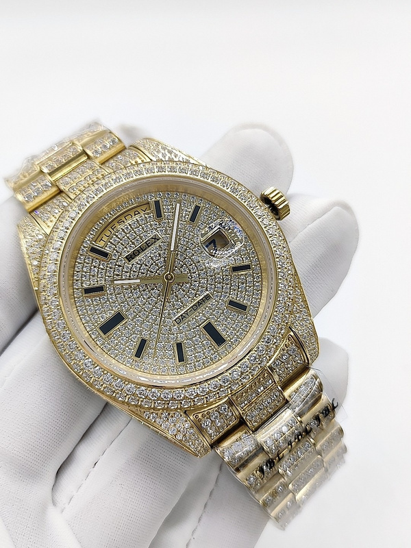 Rolex ICED OUT 025(62CD)