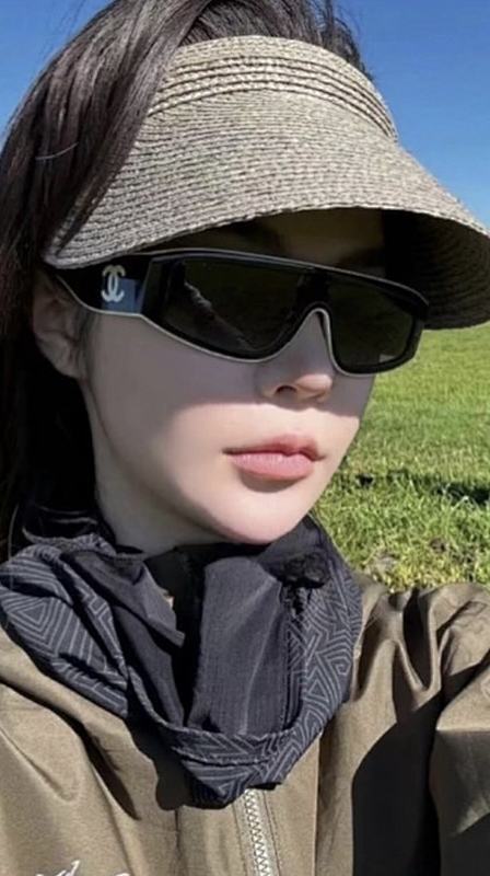 Chanel glasses -Chanel 0153