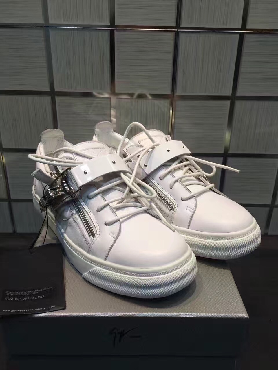 Giuseppe Zanotti Giuseppe zanotti Sneaker1961