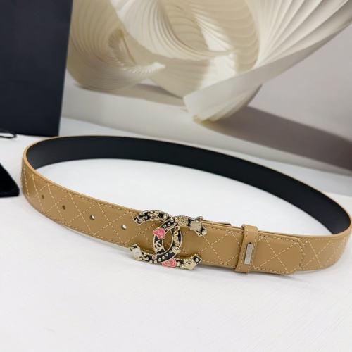Chanel belt -Chanel 0166