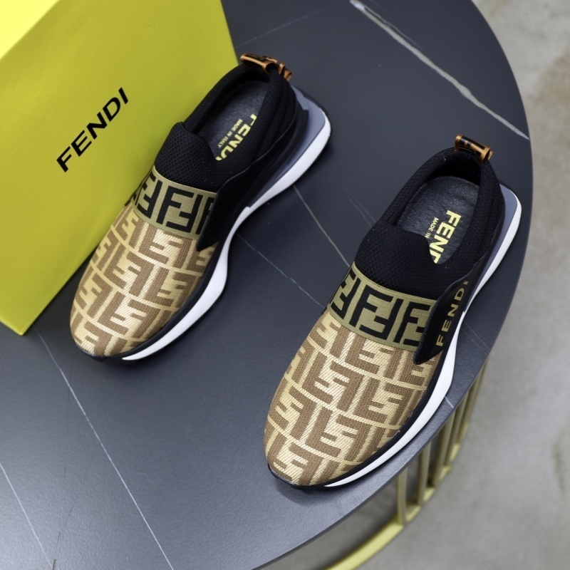 FENDI Men shoes -FENDI 0070B1DA