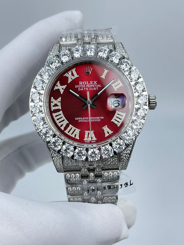 Rolex ICED OUT 067(5211)