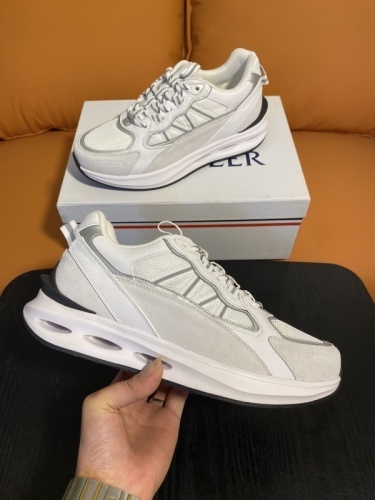 Moncler Men Shoes -MONCLER 01192702