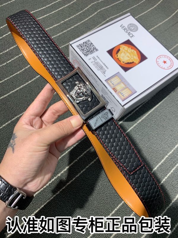 Versace The belt -VERSACE 0011A095