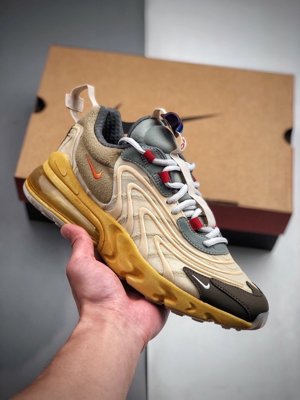 Travis Scott x Air Max 270 React TS 51A4