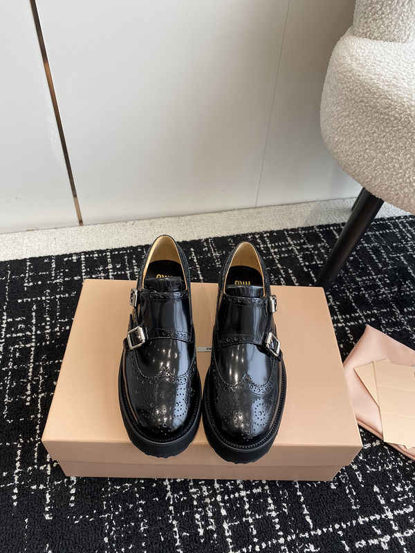 miu miu Miu loafers 35 40CAE5