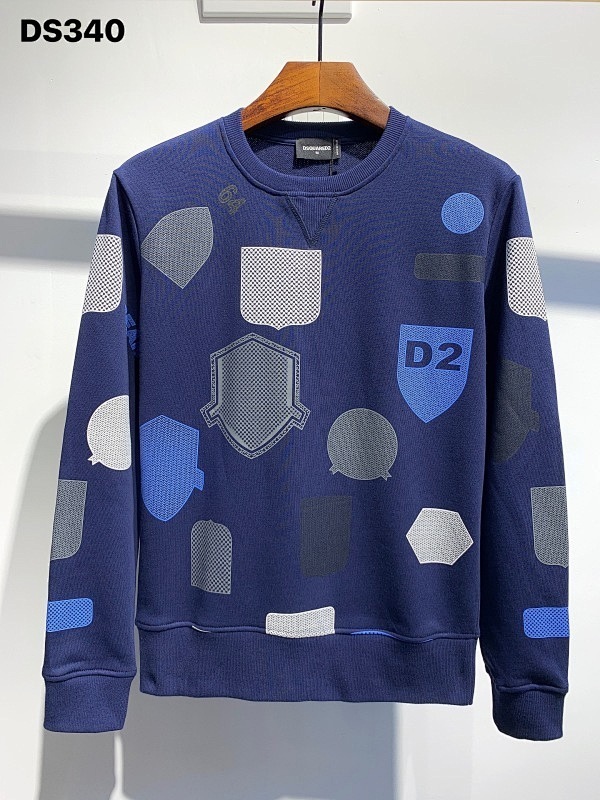 Dsquared2 -DQ926 DS340 DSQUARED2 Sweatshirt00AB