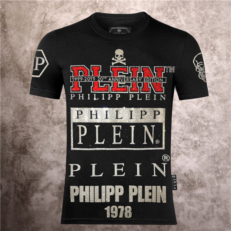 PHILIPP PLEIN- Philipp Plein TshirtsAC82