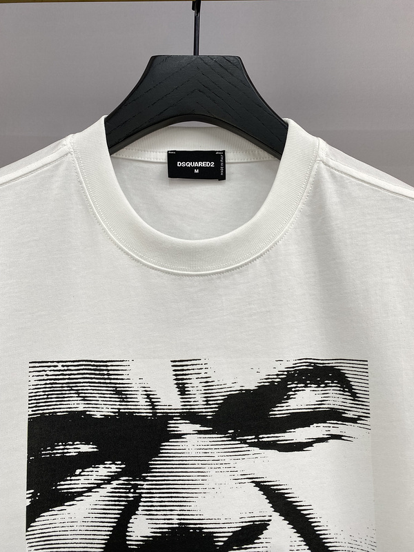 2025 Dsquared2 T-shirt DQ026(66D6)