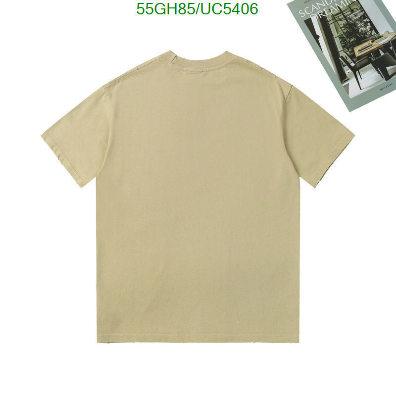 luxury clothes Balenciag t shirt Code UC5406 2E51