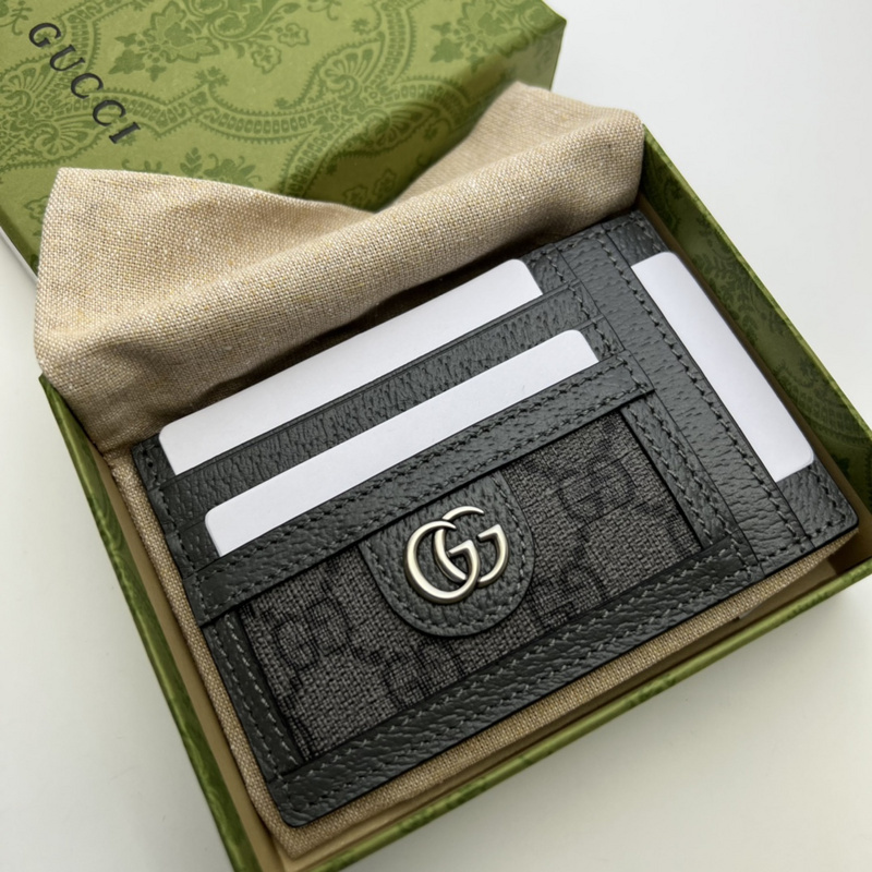 Gucci bags Gucci wallet(9218)